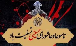 پیام تسلیت مدیرکل امورعشایرخوزستان بمناسبت فرا رسیدن تاسوعا وعاشورا حسینی